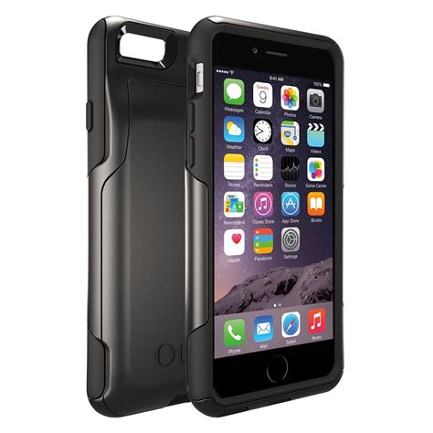 iphone 6 plus commuter case drop test|Otterbox Commuter Series Case for Apple iPhone 6 .